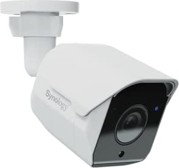 Synology 5MP IP BULLET CAMERAAI DETECT (BC500) (2880 x 1620 Pixels)