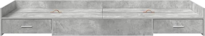 Image du produit vidaXL Plattformbett (90 x 190 cm)