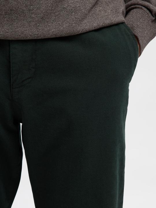 Produktbild Selected Homme Slh175-Slim Miles Structure Dyed Pant (34)
