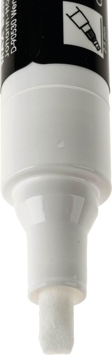 Immagine prodotto Folia Pennarello a gesso (Bianco, 5 mm, 2 x)
