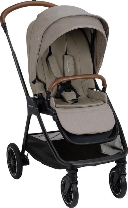 Actual product image Nuna Triv next
