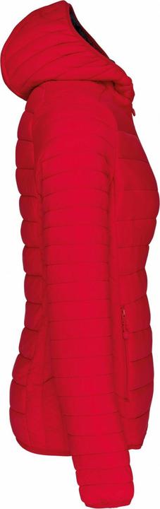 Actual product image Kariban Womens/Ladies Lightweight Hooded Padded Jacket (44 D)