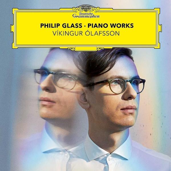Philip Glass: Piano Works, Schallplatten