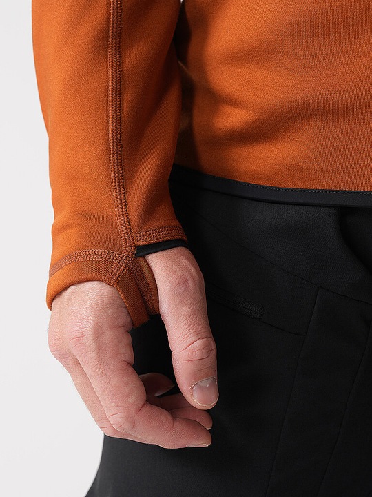 Immagine prodotto Ortovox Fleece Hoody (L)