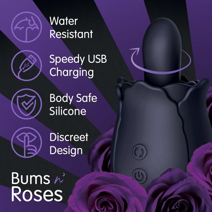 Actual product image Skins Rose Buddies