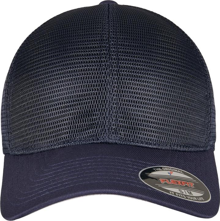 Actual product image Flexfit 360 Omnimesh Cap (S, M)
