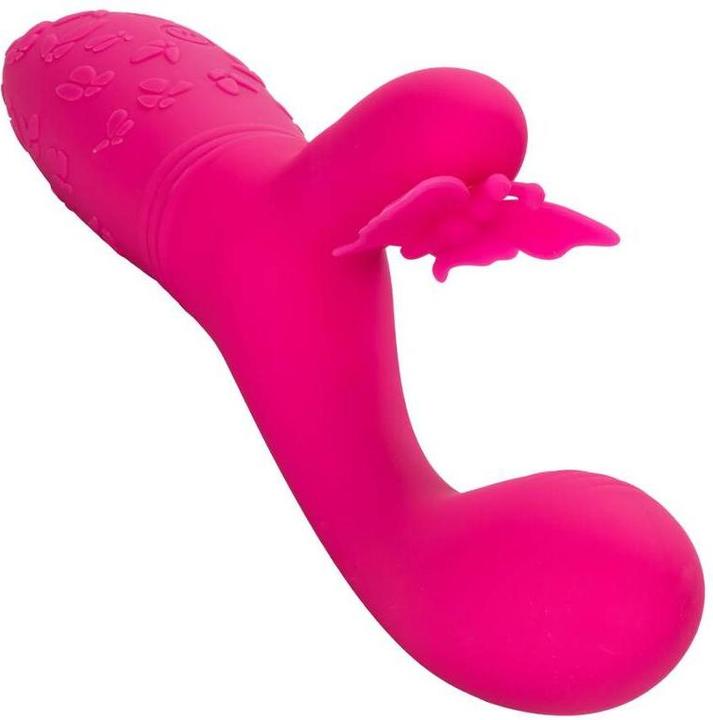 Produktbild CalExotics California Exotics Butterfly Kiss Flutter Rosa