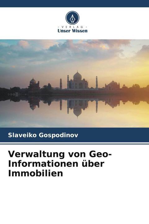 Actual product image Verwaltung von Geo-Informationen über Immobilien (Slaveiko Gospodinov, 2023)