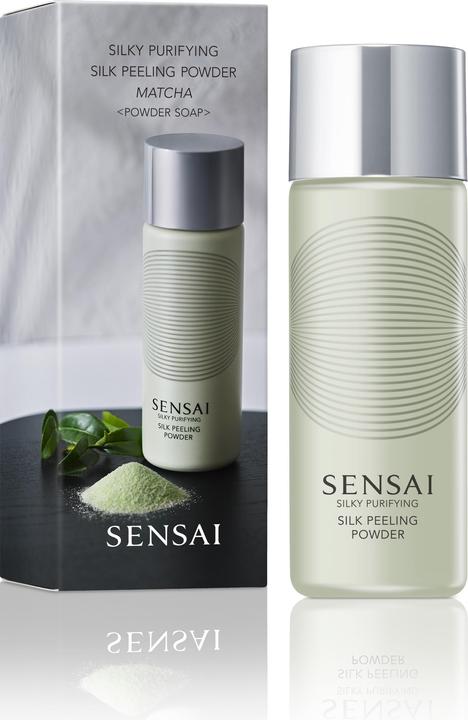 Image du produit Sensai Kanebo Poudre exfoliante Silky Purifying Matcha (Exfoliant nettoyant)
