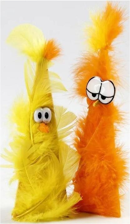 Produktbild Creativ Company Pappkegel, lang