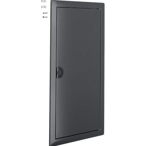 Hager VZ333N - 348 mm - 9 mm - 630 mm, Serverschrank Zubehör, Grau