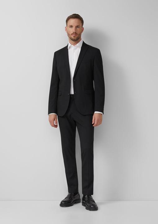 Immagine prodotto s.Oliver Hemd Tailored Fit: Businesshemd aus Baumwollstretch (44)