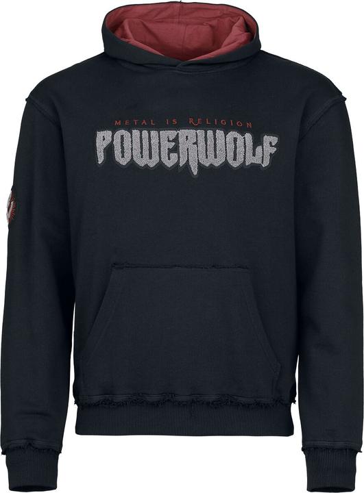 Image du produit Powerwolf Logo (XL)