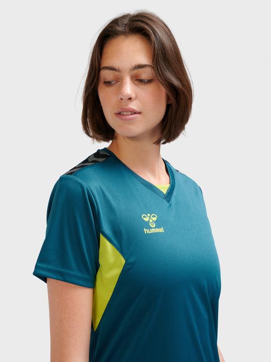 Produktbild hummel Hmlauthentic Pl Jersey S/S Woman (S)