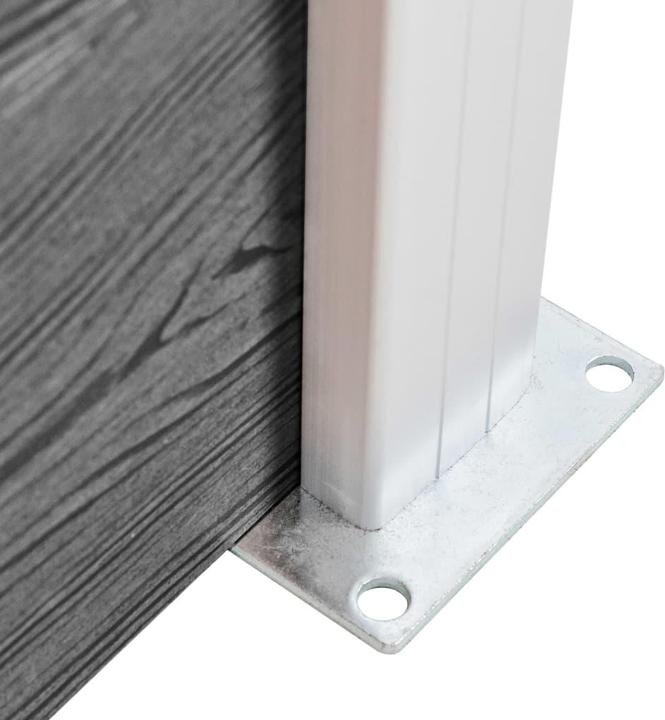 Produktbild vidaXL Zaunset