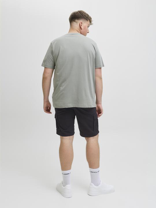 Produktbild Jack & Jones Plus Size Loose Fit Cargo Shorts Cargo Shorts (46)
