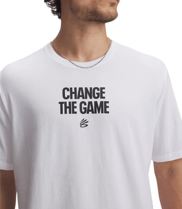 Produktbild Under Armour Curry Playable Tee 1 (M, S)