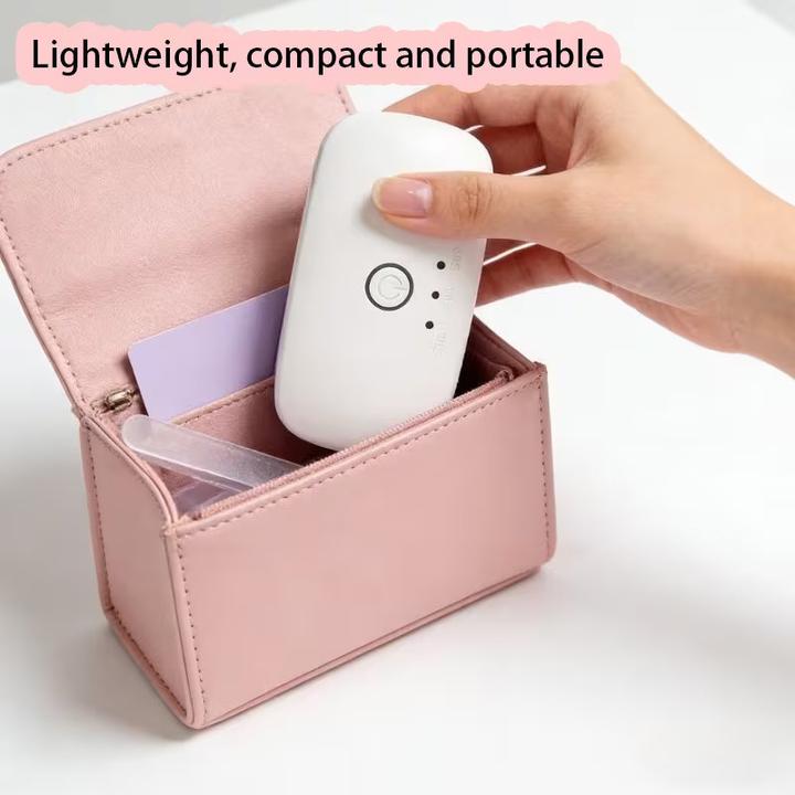 Produktbild Cbx Mini UV LED Nagellampe