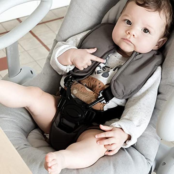 Actual product image Beaba Bouncer Up&Down complet seat cushion