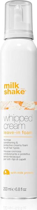 Milk_Shake Whipped Cream (200 ml, Mousse coiffante)