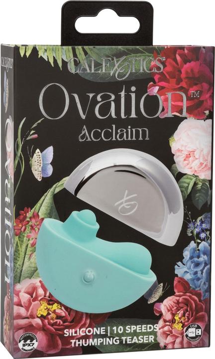 Produktbild CalExotics California Exotics - Ovation Acclaim Stimulator Aqua Green