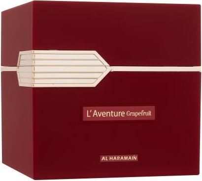 Actual product image Al Haramain L'Aventure Grapefruit (Extrait De Parfum, 100 ml)