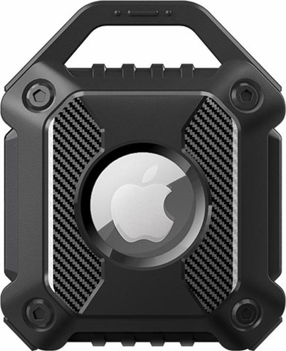 Image du produit Screenguard Apple Airtag Rugged Armor Case Étui avec pendentif