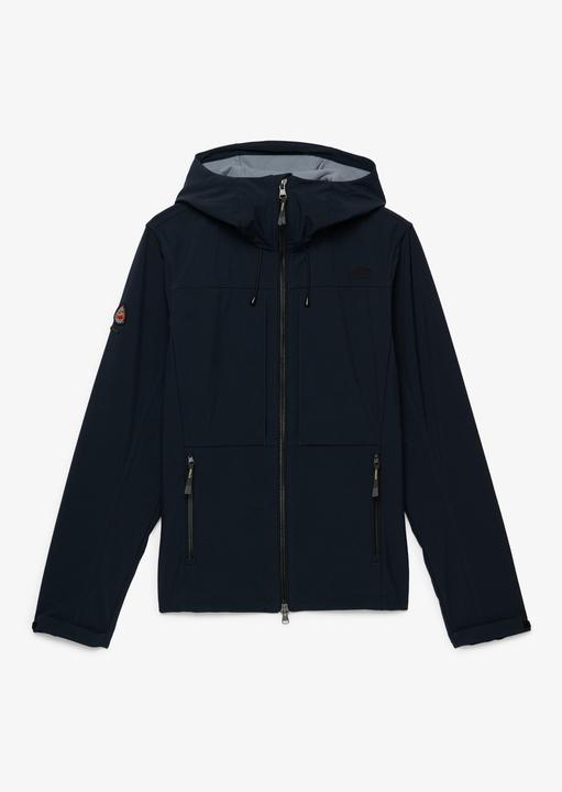 Produktbild Superdry Softshell Trekkerjacke mit Kapuze (M)