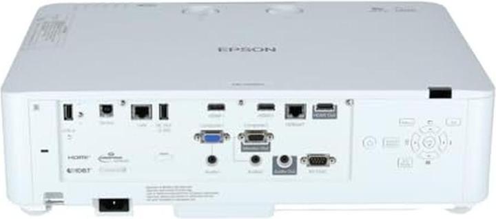 Produktbild Epson Laser EB-L630U WUXGA (Full HD, 6200 lm, 1.35 - 2.2:1)