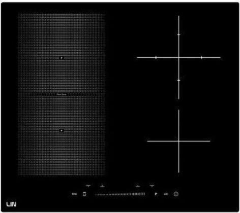 Produktbild LIN Płyta indukcyjna LI-B47221