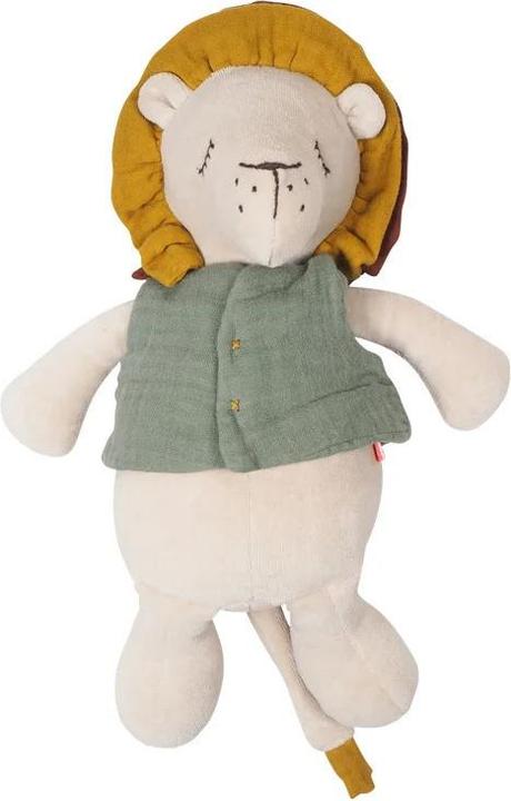 Kikadu Grande poupée lion