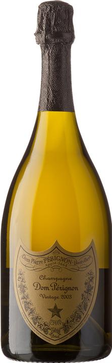 Dom Pérignon Vintage (1 x 75 cl)