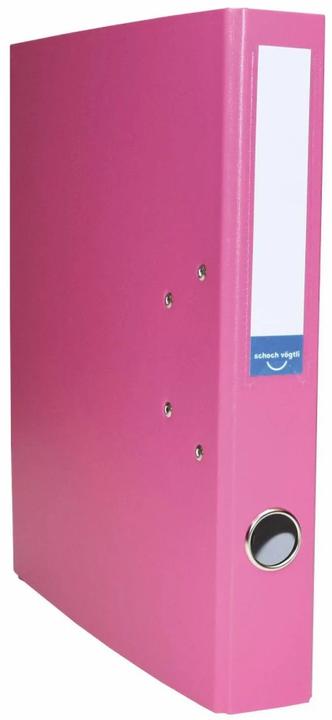 Actual product image Office A4 folder 4 cm, pink (A4, 40 mm, 1 Piece)