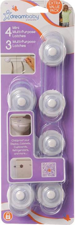 Produktbild Dreambaby Flexible Kindersicherung