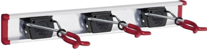 Produktbild Bruns Gerätehalterleiste 3 Halter 60