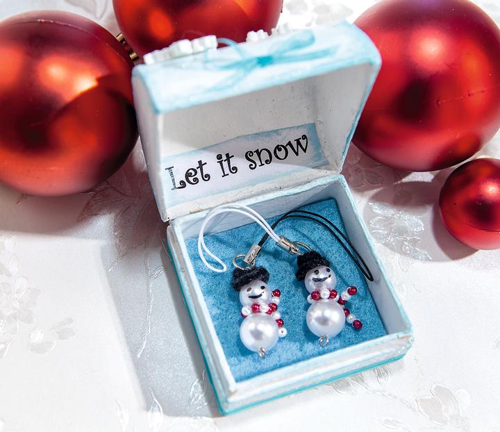 Image du produit Hobby & Crafting Fun Goupilles de chaîne avec un oeillet, 32 mm, 100 pièces