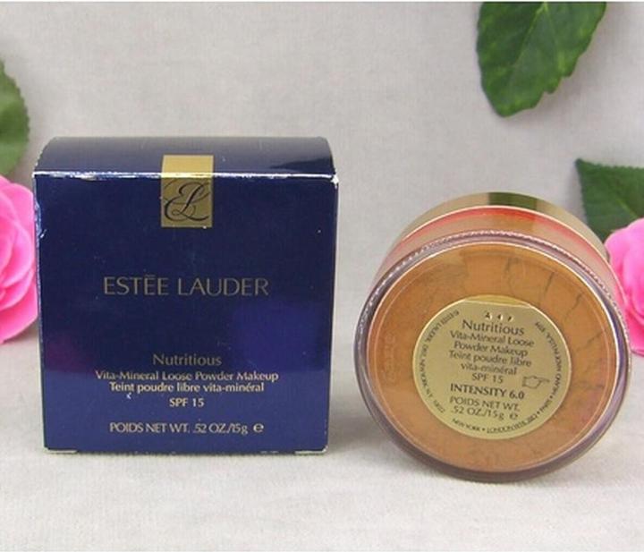 Image du produit Estée Lauder Estee Lauder Poudre Libre Nutritious Vita-Mineral Intensity 0.6