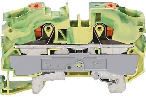 Produktbild Wago Schutzleiterklemme 12 mm Push-