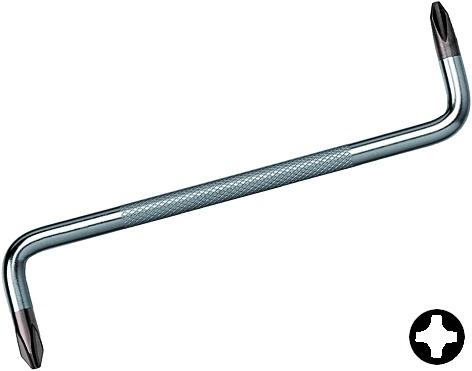 Actual product image PB Swiss Tools Screwdriver PB 605 1 (Phillipps cross recess (PH))
