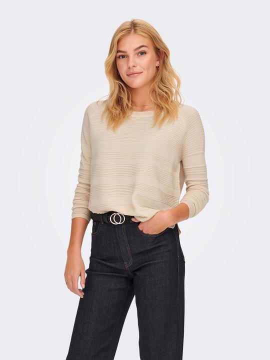 Actual product image Only Plain knit sweater (XS)