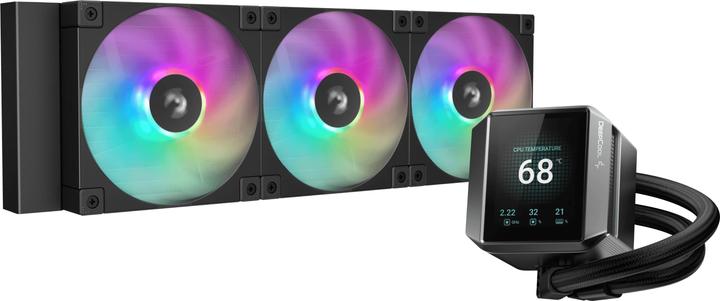 Produktbild Deepcool MYSTIQUE 360 ARGB