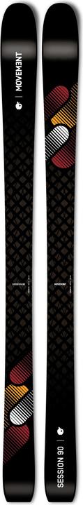 Actual product image Movement Session 90 2023 (170 cm, Without binding)
