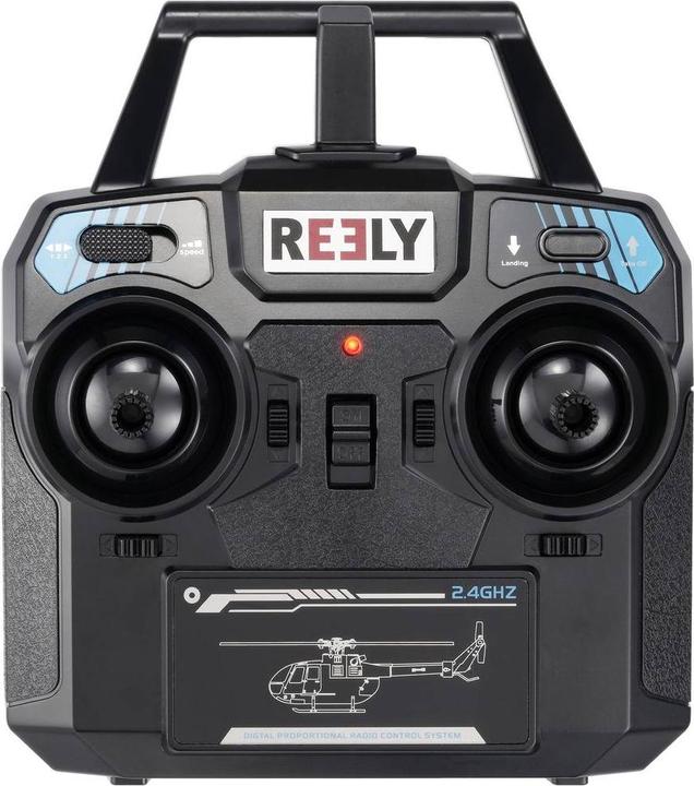 Image du produit Reely C129 V2 RC Hélicoptère RtF