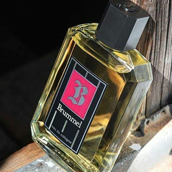 Produktbild Antonio Puig BRUMMEL Eau de Cologne 500 ml (Eau de cologne, 500 ml)