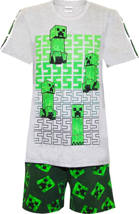 Actual product image Minecraft Pyjamas (140)