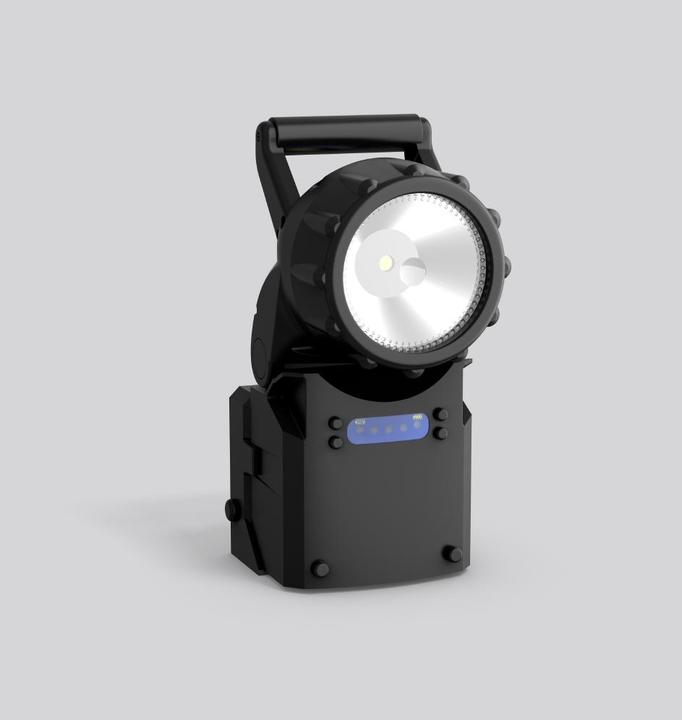 Produktbild RZB LED-Handscheinwerfer (140 lm)