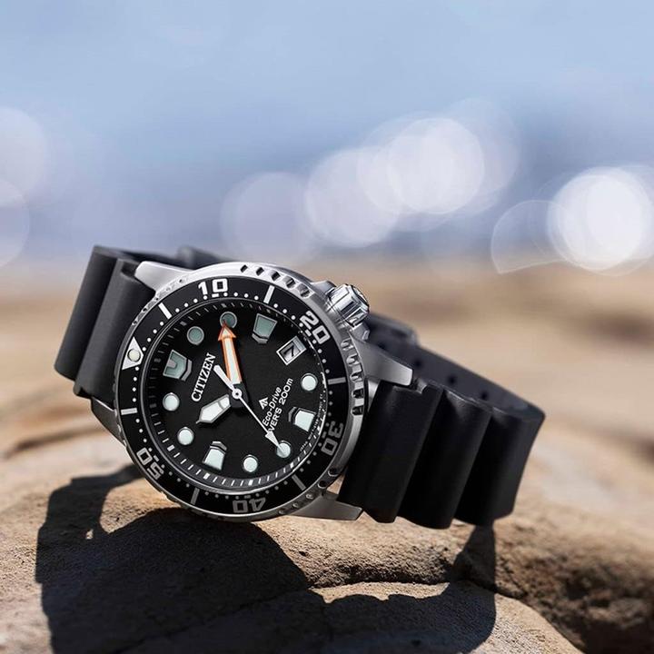 Immagine prodotto Citizen EO2020-08E Orologio da donna Eco-Drive Divers 36mm 20ATM (Orologio sub, 37 mm)