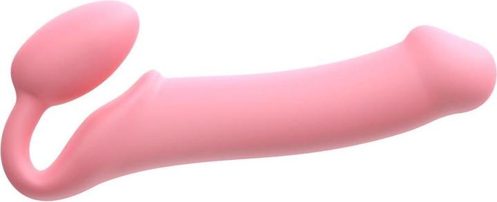 Actual product image Strap-on-me Semi Realistic Bendable (XL)