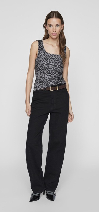 Produktbild Vila Leoprint Top (XL)