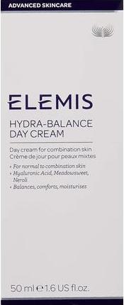 Produktbild Elemis Hydra-Balance Day Cream - Normal To Combination Skin (50 ml, Tagescreme)